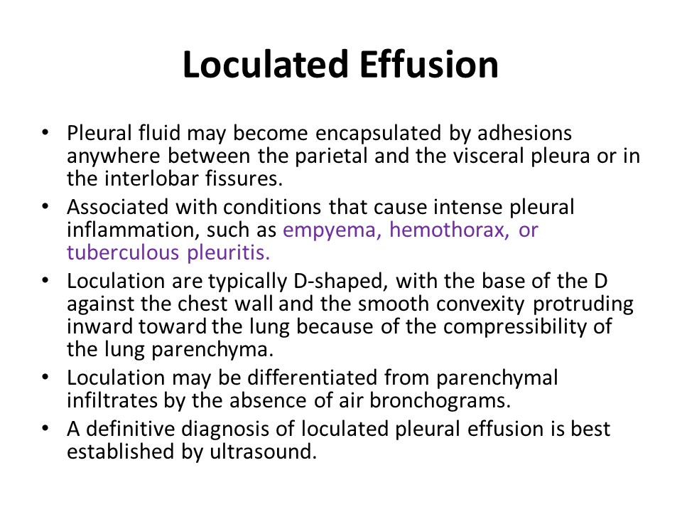 Pleural Effusion Clinical symptoms and sign - Dr. Sheetu Singh (1)