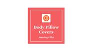 Get 20% off At Body Pillow Covers