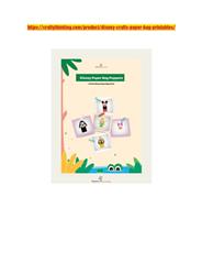 https://craftythinking.com/product/disney-crafts-paper-bag-printables/
