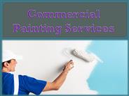 Commercial Painting Services