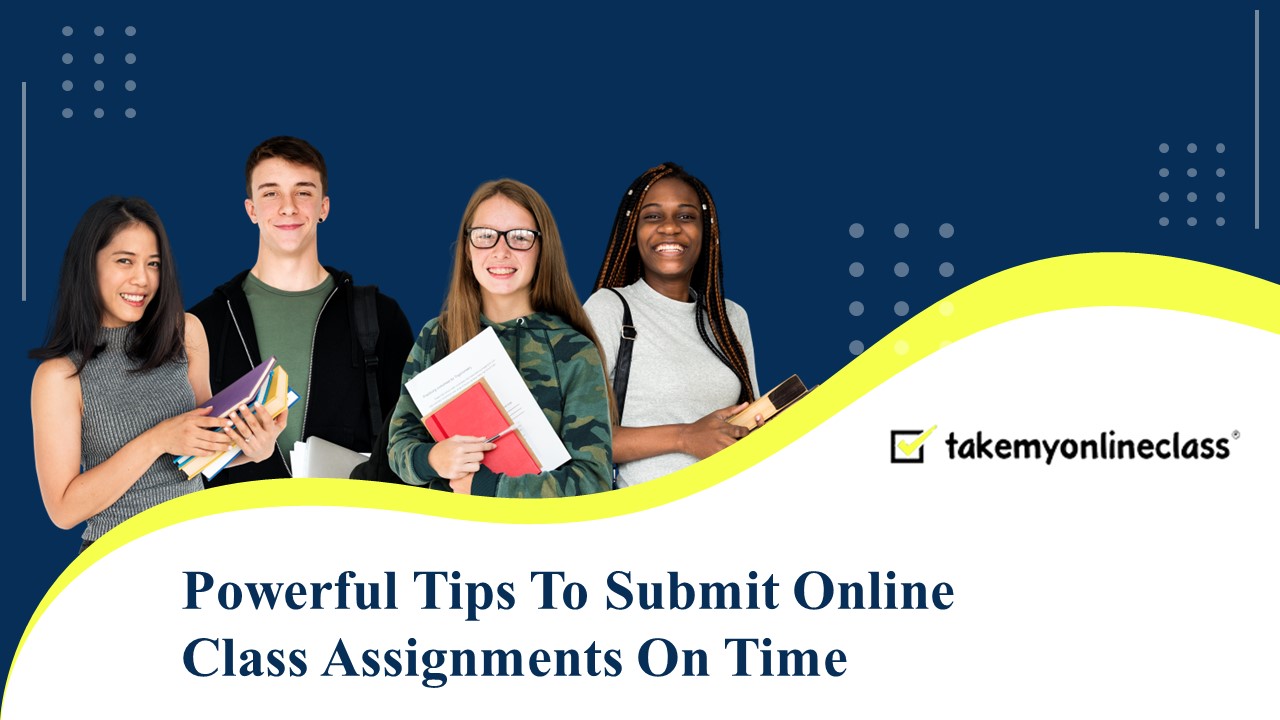 presentation player overlay