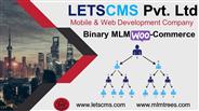 Binary MLM WooCommerce & Strategy, MLM Customized Business Software 2022
