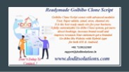 Online Readymade Goibibo Clone System - DOD IT SOLUTIONS
