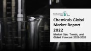 Chemicals Market 2022 | Insights, Analysis, And Forecast 2031