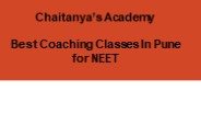 Best Coaching Classes In Pune For NEET - Chaitanyas Academy