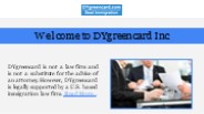 Marriage Green Card | Eligibility | DYgreencard Inc