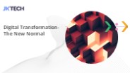 Digital Transformation- The New Normal PowerPoint PPT Presentation