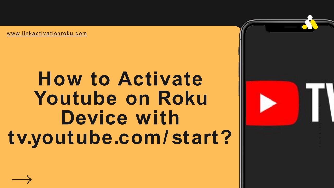 PPT How to Activate Youtube tv on Roku with