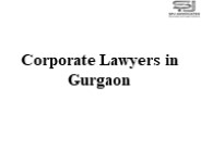 Corporate Laws