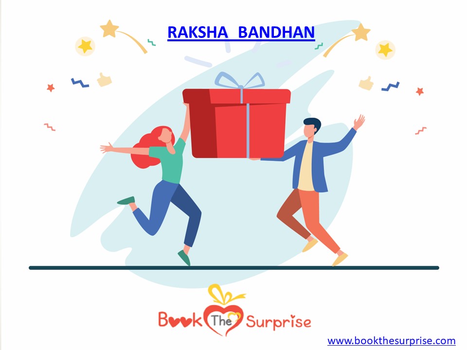 Amazing Raksha Bandhan Surprises for Your Sibling