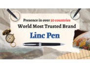 Unique Ball Pen Online - Linc Pen