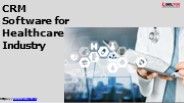 CRM Software for Service Industry