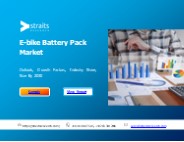 E-bike Battery Pack Market Share