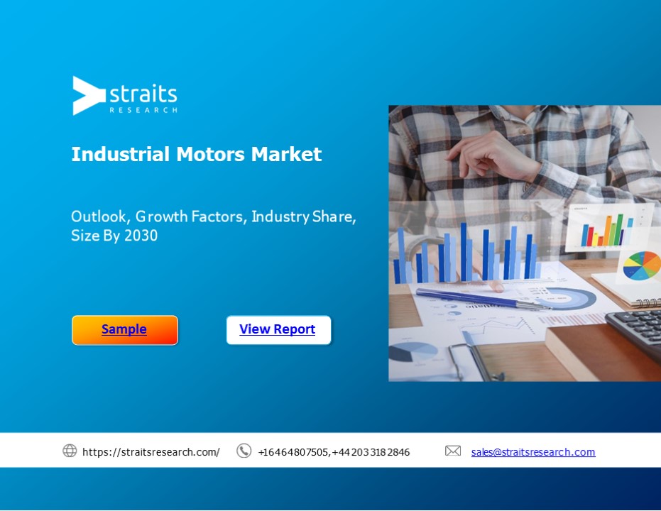 Industrial Motors Market Share presentation | free to download