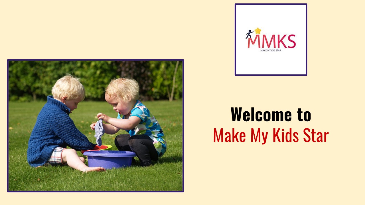 Kids Planting Trees in Summer Vacation | Make My Kid Star
