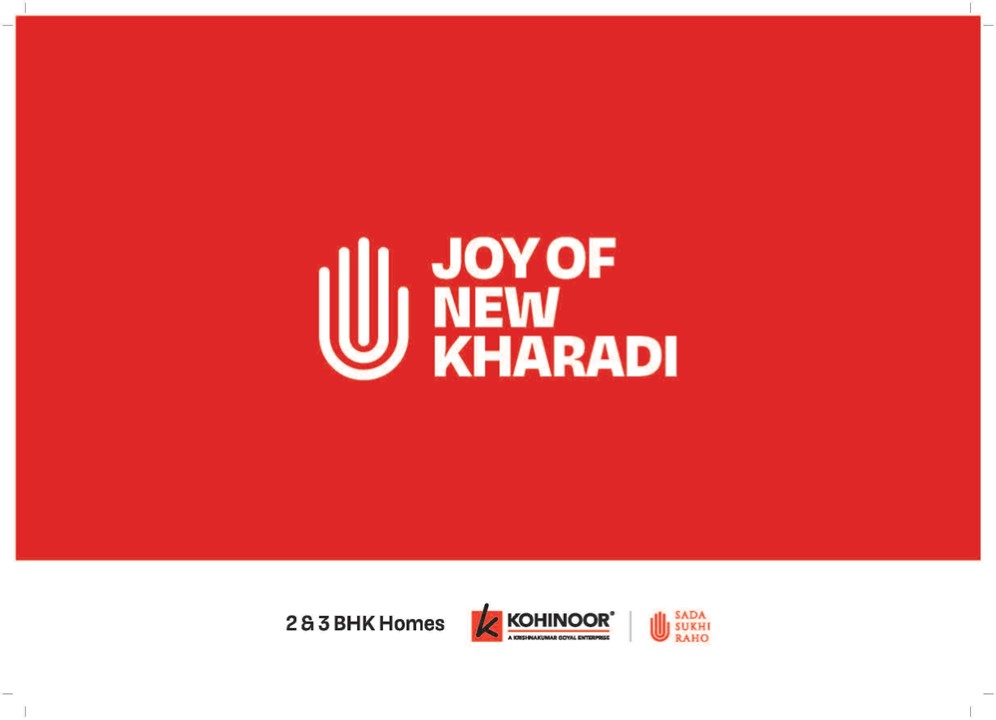 PPT Kohinoor Kaleido New Kharadi 3 and 4 BHK Homes at Kohinoor