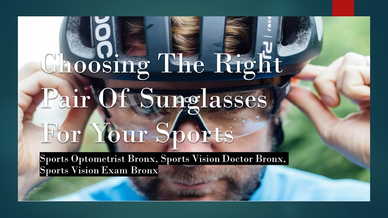 PPT Sports Optometrist Bronx Eye Exam Bronx NY PowerPoint presentation free to download