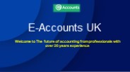 Xero Accountants | Online Accountants | UK