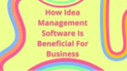 Idea Management Software