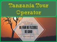 Tanzania Tour Operator