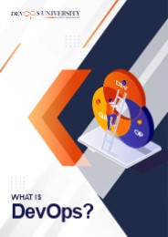 INTRODUCTION TO DEVOPS