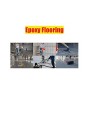 Epoxy Flooring