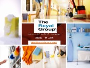 The Royal Group - Commercial Cleaning Firm