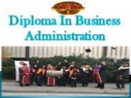 Diploma In Business Administration