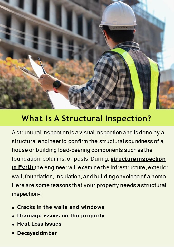 PPT What Is A Structural Inspection? PowerPoint presentation free