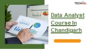 Data Analyst Course In Chandigarh