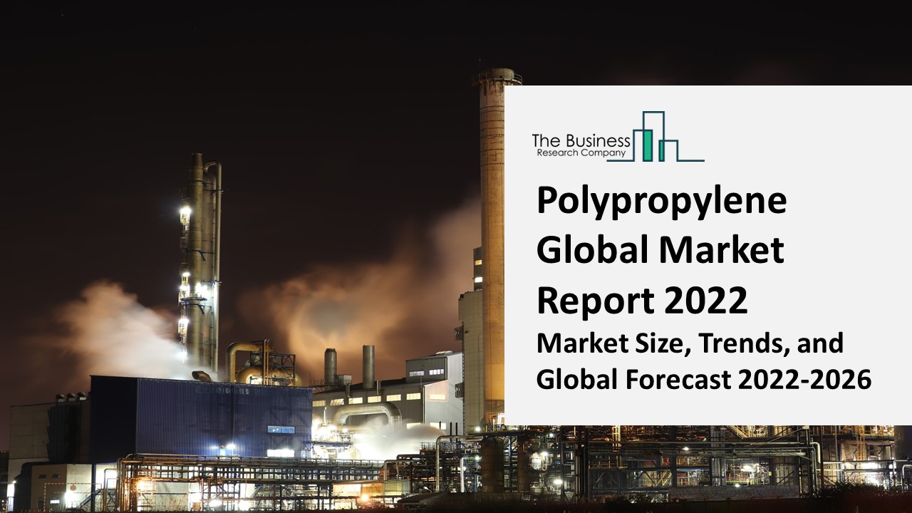 Polypropylene Market 2022-2031: Outlook, Growth, And Demand