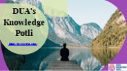 Best HR Consultancy Kolkata  | Duas Knowledge