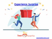 Experience Presents in Hyderabad - Gift A Thrilling Experience