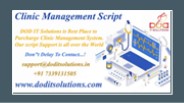 Best Clinic Management System - DOD IT SOLUTIONS
