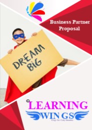 Learningwings Playschool Franchise