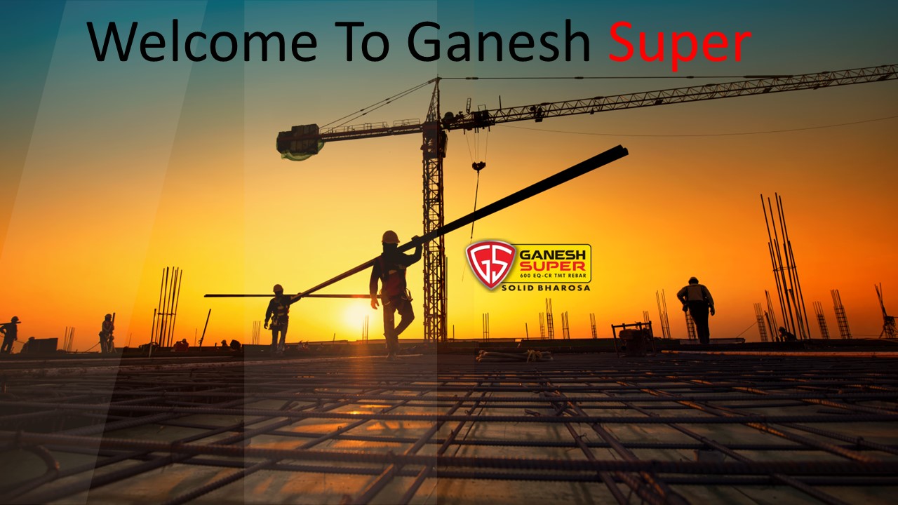 Best TMT Bar Company India