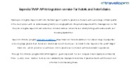 Expedia TAAP API Integration
