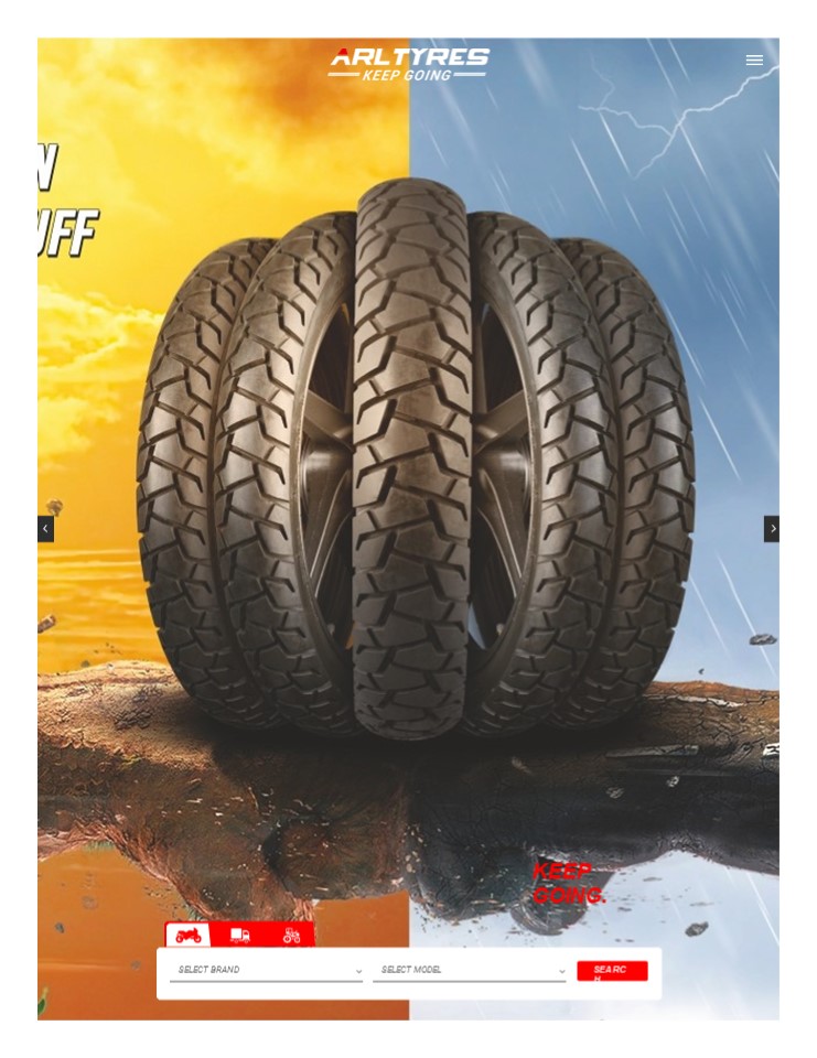 PPT ARL tyres are the best tyre brands with a wide range of tyres
