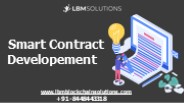 Smart Contract Development