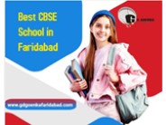 Best CBSE School in Faridabad
