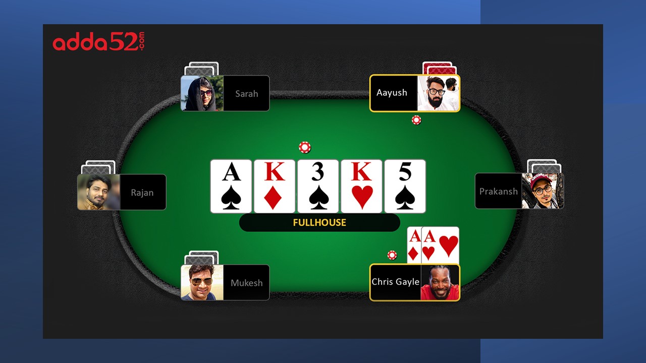 PPT Etiquette To Follow At Poker Tables PowerPoint presentation