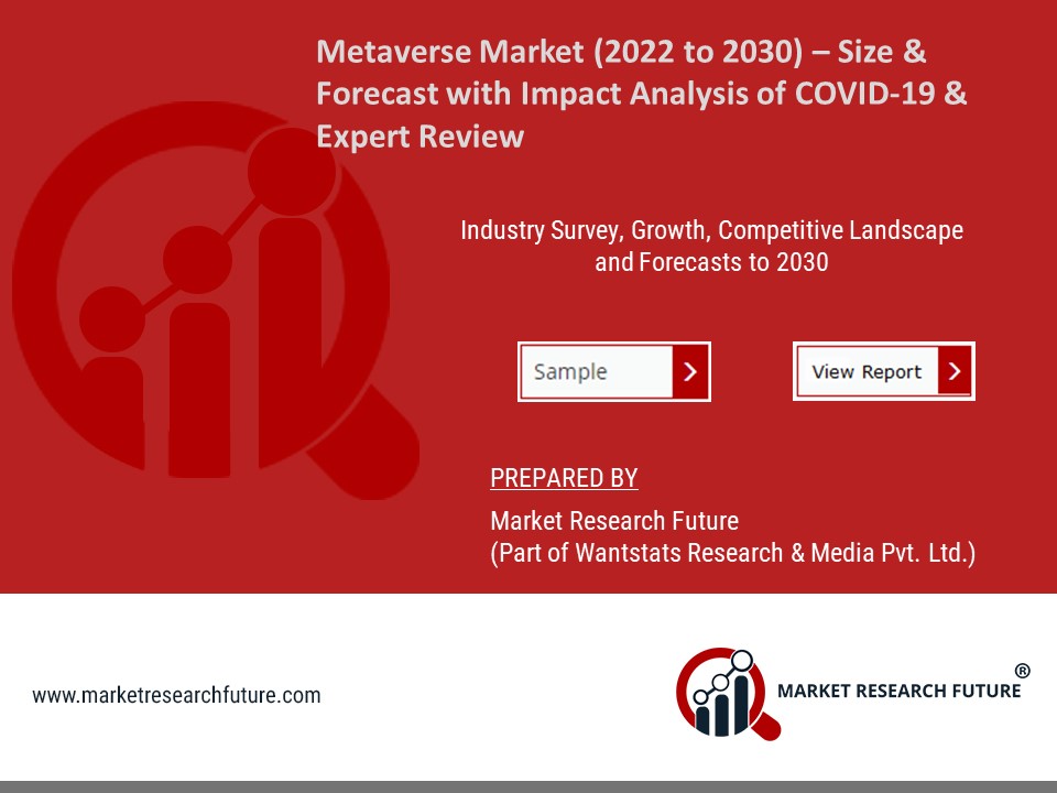 Metaverse Market Size Estimated to Observe Significant Growth