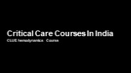 Critical Care Courses India