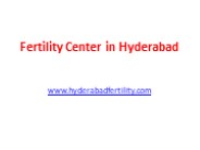 Fertility Center in Hyderabad