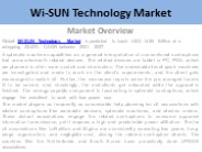 WI-SUN Technology Market Research Report