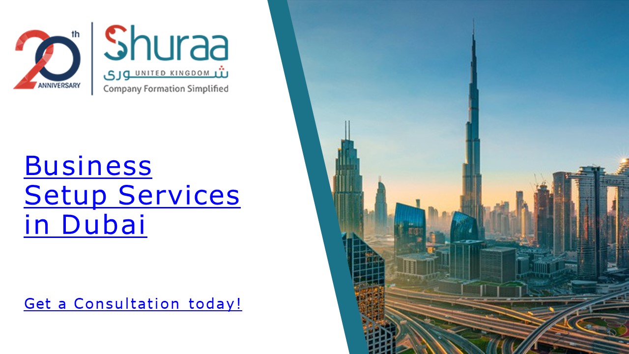 Business Setup Services in Dubai