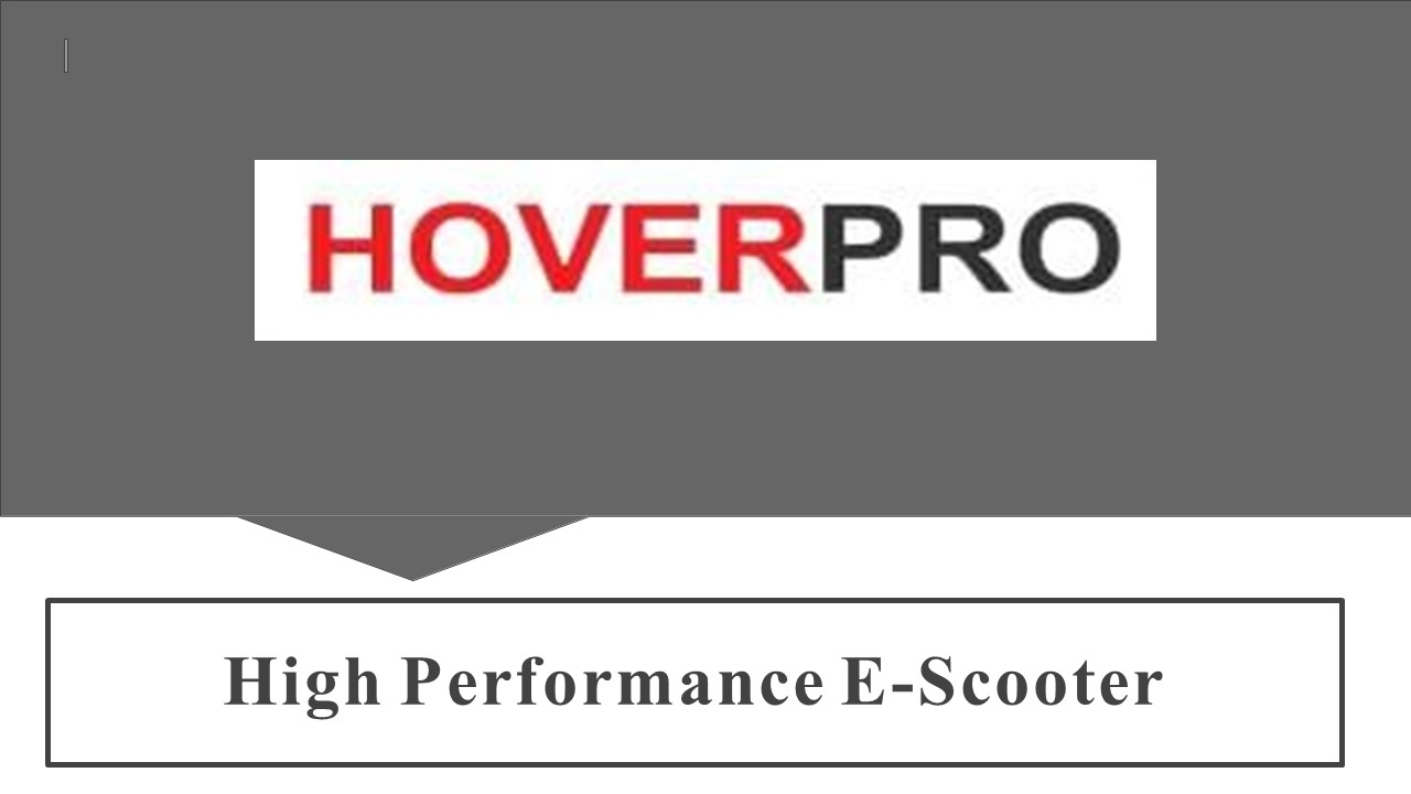 WHY CHOOSE HOVERPRO?