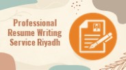 Professional Resume Writing Service Riyadh | Careerzooom