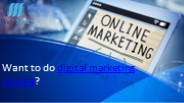 Digital Marketing course in Rohtak
