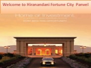 Hiranandani Fortune City Panvel